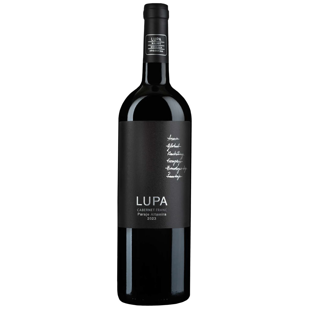 LUPA Cabernet Franc (1 Botella)